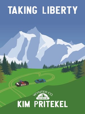 cover image of Taking Liberty